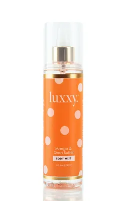 Luxxy Mango & Shea Butter Body Mist