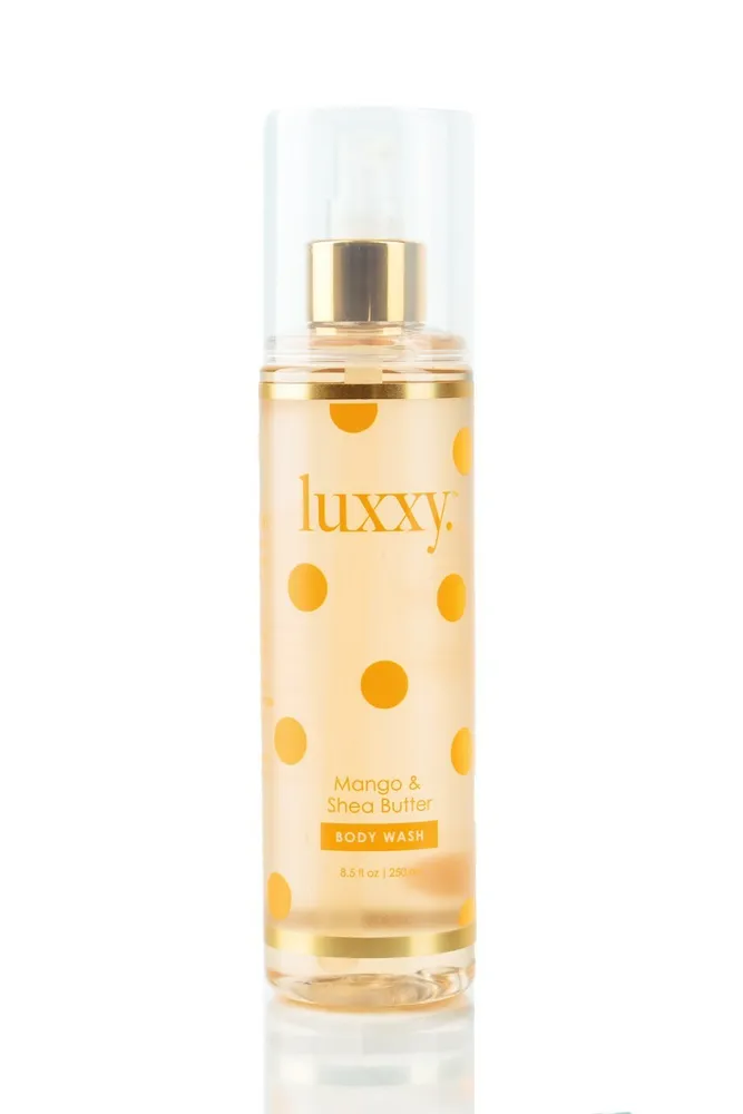 Luxxy Mango & Shea Butter Body Wash
