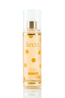 Luxxy Mango & Shea Butter Body Wash