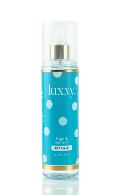 Luxxy Sage & Sea Salt Body Mist