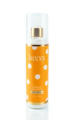 Luxxy Mango & Shea Butter Body Lotion