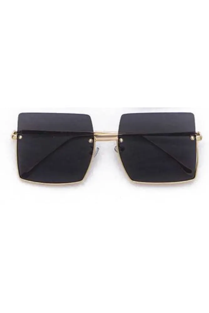 Jeremy Square Sunglasses