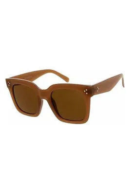 Tilly Brown Sunglasses