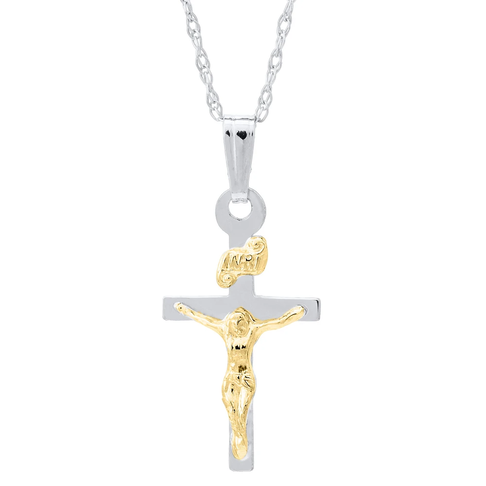 Crucifix Kids Necklace
