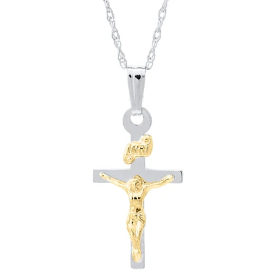 Crucifix Kids Necklace