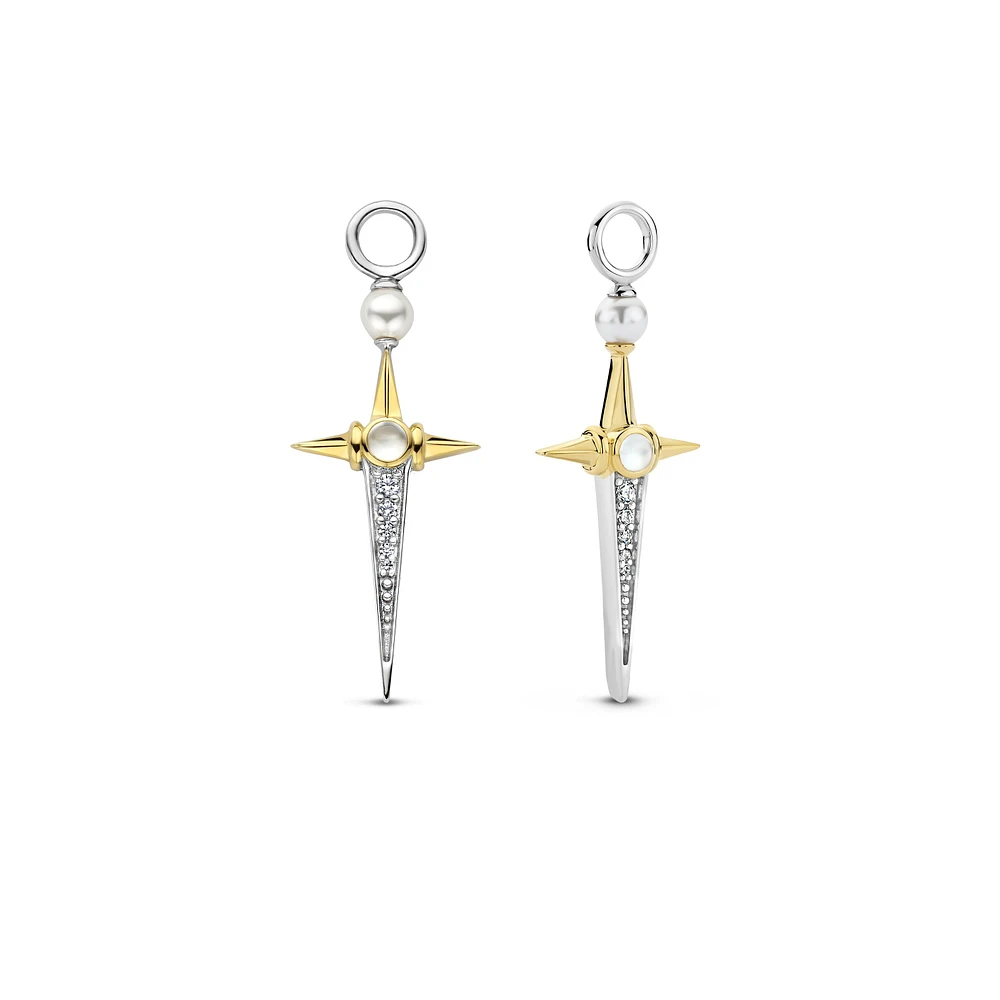 Sword Ear Charms