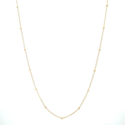 Ball 1.5MM Stations Chain