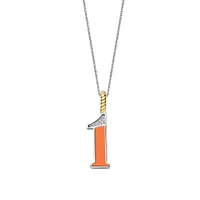 Number Necklace
