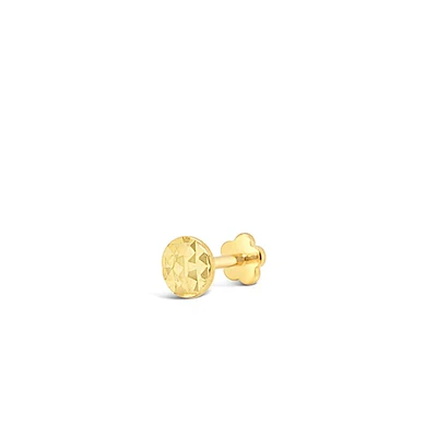 Circle Cartilage Single Earring