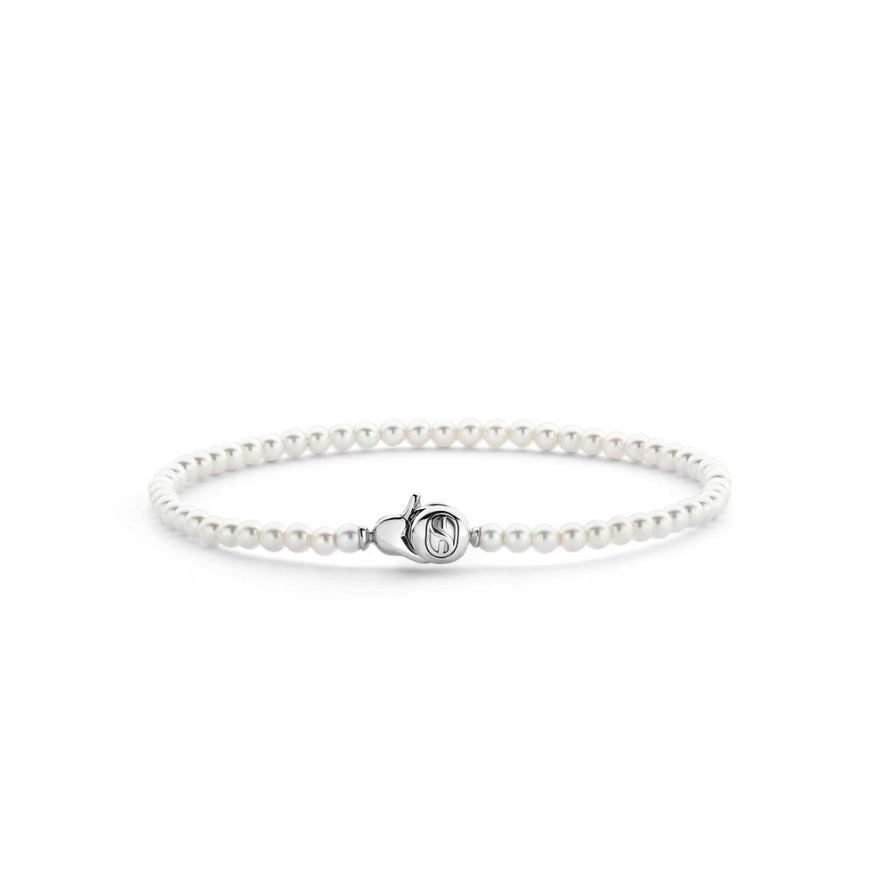 Pearl Bead Bracelet