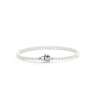 Pearl Bead Bracelet