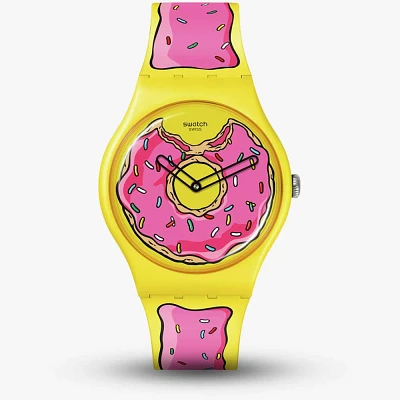 Seconds of Sweetness 41MM Watch
