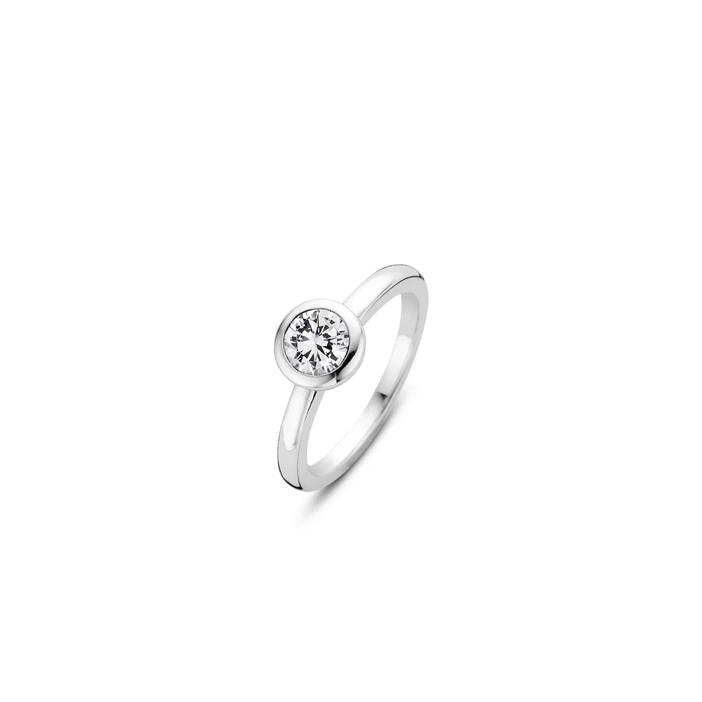 Zirconia Mood Ring