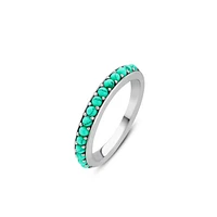 Radiant Turquoise Ring