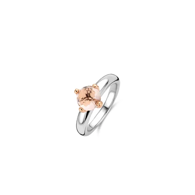 Inner Strength Rose Ring