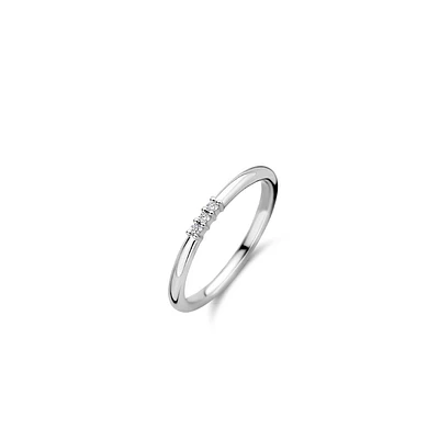 Shinny Bar Ring