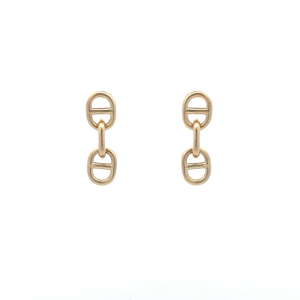 Mariner Dangle Earrings