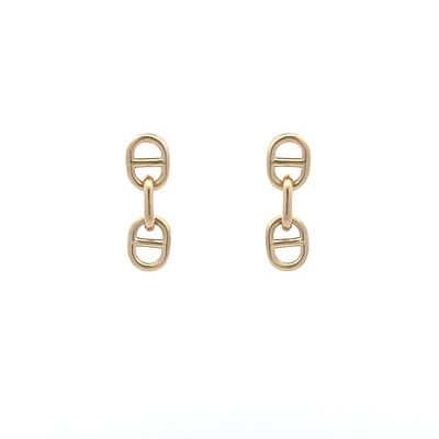 Mariner Dangle Earrings