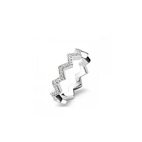 Zig Zag Ring