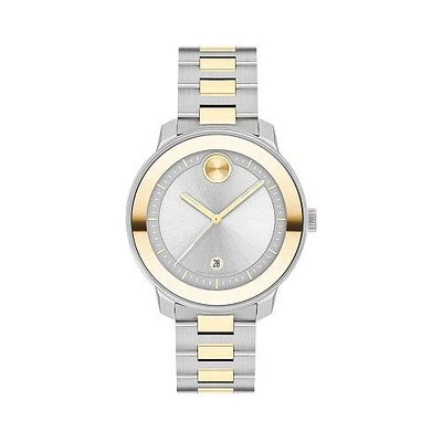 Bold Two-Tone 38MM