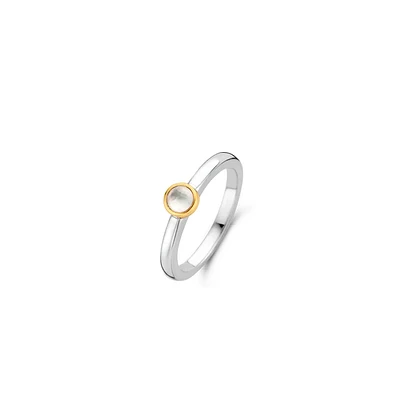 Mini Quartz Ring