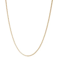 Rolo Chain 1.5MM Link