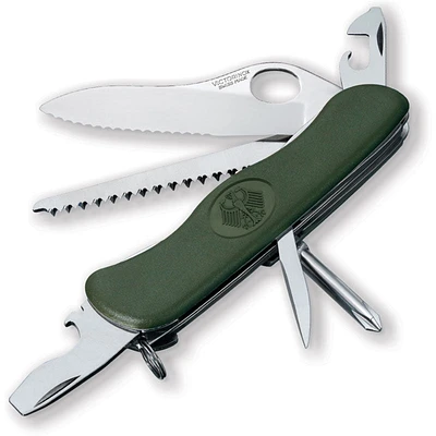 One Hand Trekker 111MM Knife