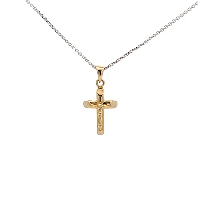 13MM Crucifix Pendant