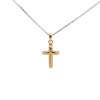 13MM Crucifix Pendant