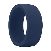 Navy Blue Silicone ring