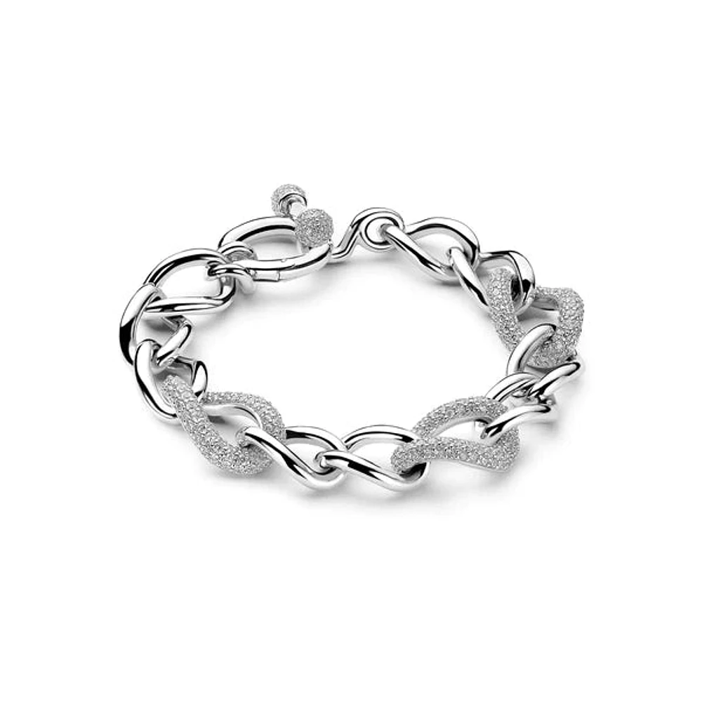 Shining Links Bracelet