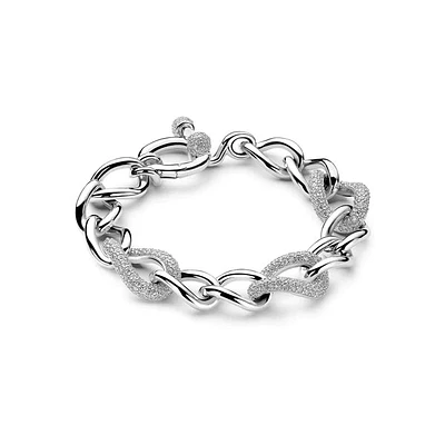 Shining Links Bracelet