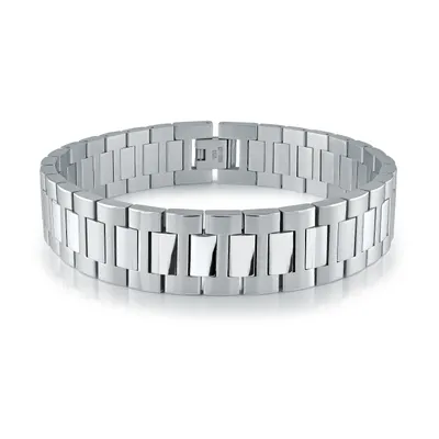 Patek 16MM Steel Bracelet