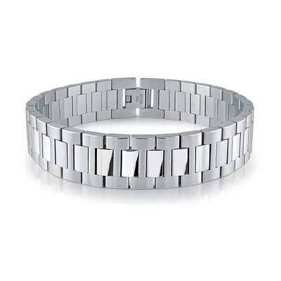 Patek 16MM Steel Bracelet