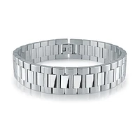 Patek 16MM Steel Bracelet
