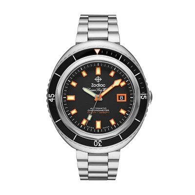 Super Sea Wolf Saturation Diver Automatic 44MM