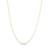 Rolo Chain 2.2MM Link