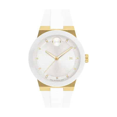 Bold 42MM Ceramic/Golden