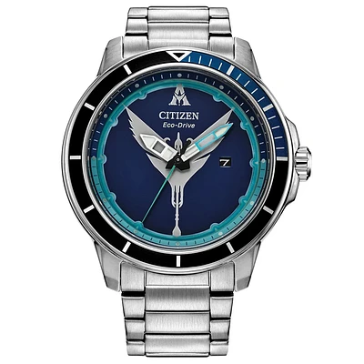 Avatar Blue Wave 46MM Watch