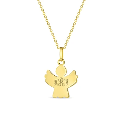 My Sweet Angel Kids Necklace