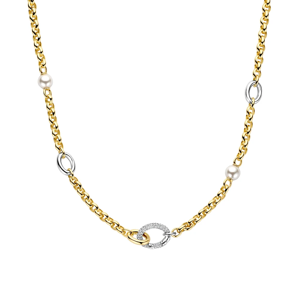 Pearl Serene Necklace