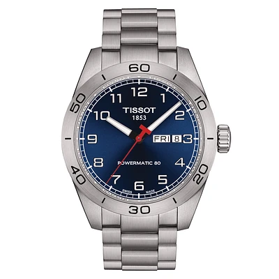PRS 516 POWERMATIC 80 Blue 42MM Watch