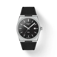 PRX 40MM Black Rubber