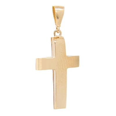 Basic Cross 20MM Pendant
