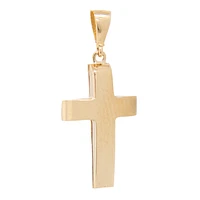 Basic Cross 20MM Pendant