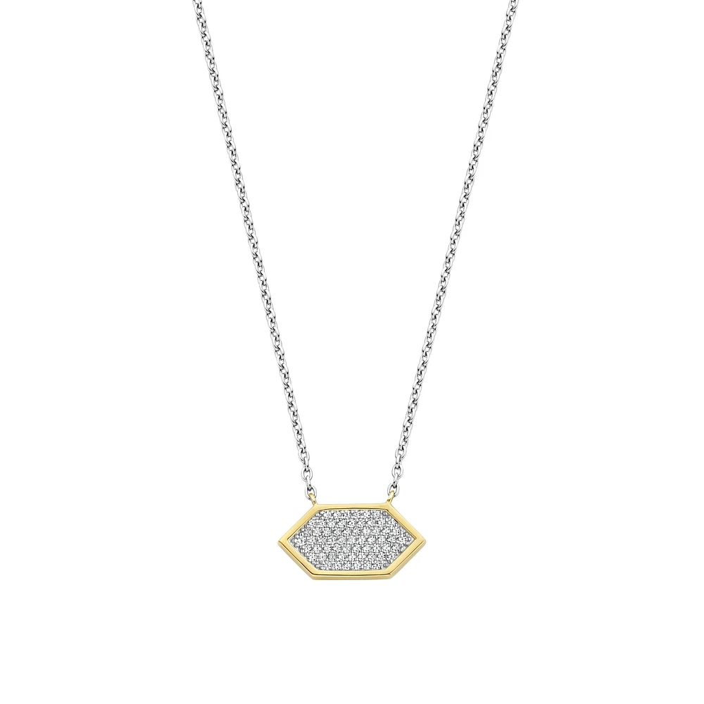 Celestial Pave Necklace