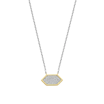 Celestial Pave Necklace