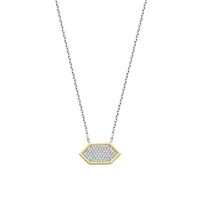 Celestial Pave Necklace