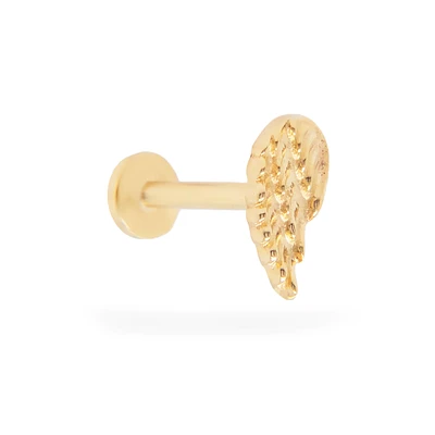 Angel Wing Cartilage Single Earring