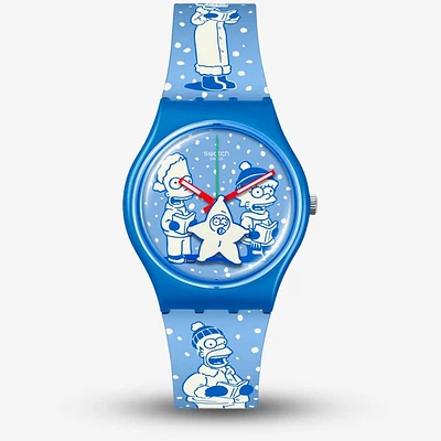 The Simpsons - tidings of joy Watch